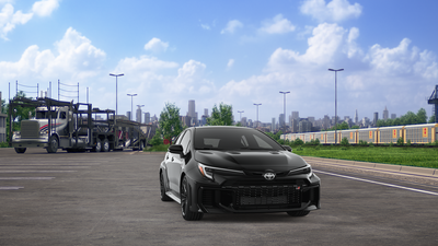 2026 Toyota GR Corolla GR Corolla