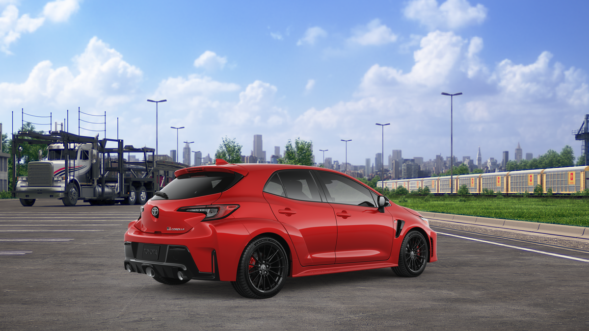 2026 Toyota GR Corolla GR Corolla