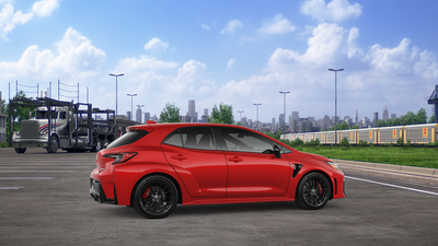 2026 Toyota GR Corolla GR Corolla