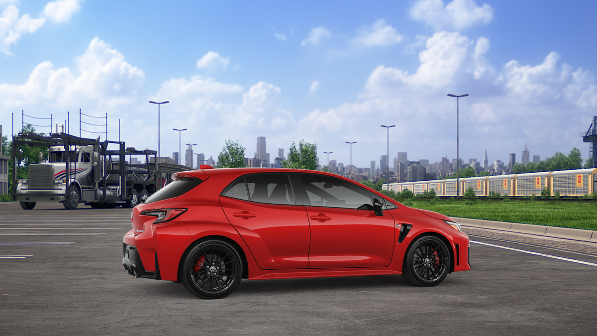 2026 Toyota GR Corolla GR Corolla