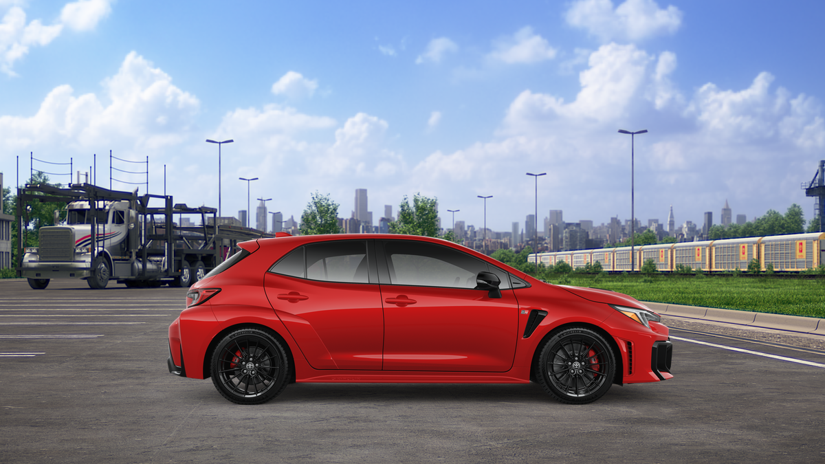 2026 Toyota GR Corolla GR Corolla