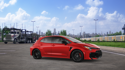 2026 Toyota GR Corolla GR Corolla
