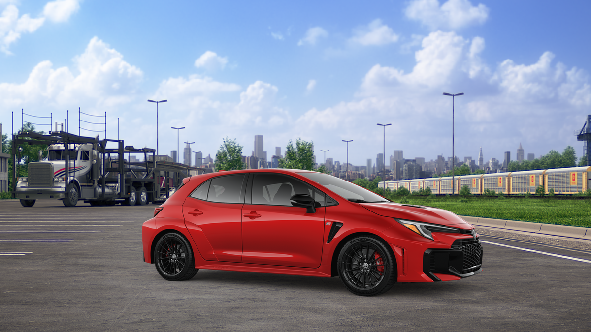 2026 Toyota GR Corolla GR Corolla
