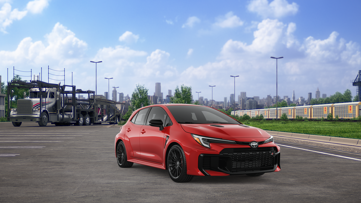 2026 Toyota GR Corolla GR Corolla