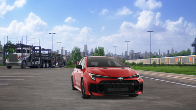 2026 Toyota GR Corolla GR Corolla