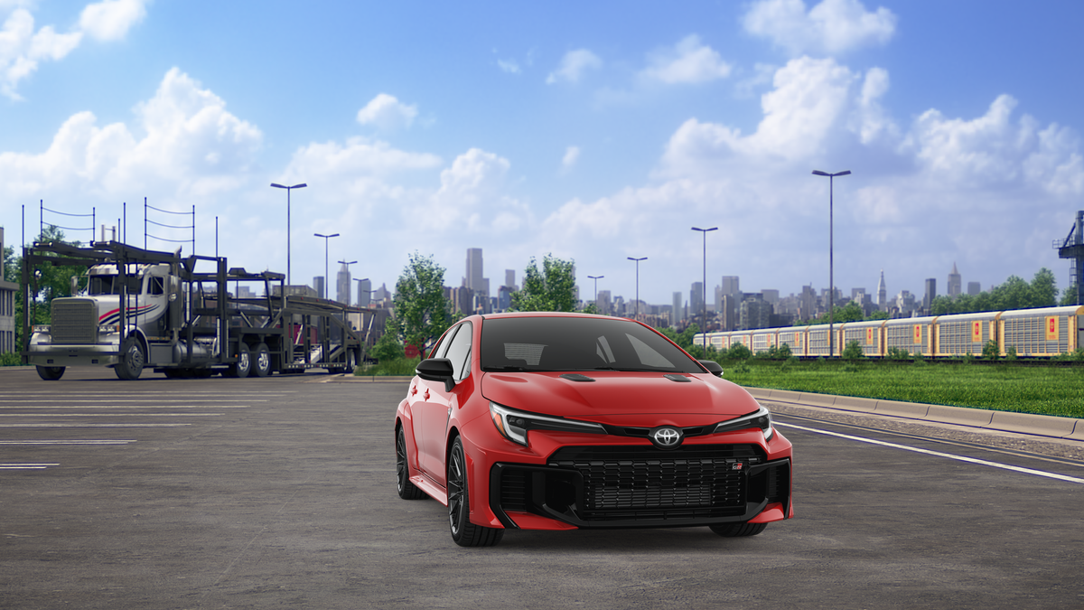 2026 Toyota GR Corolla GR Corolla