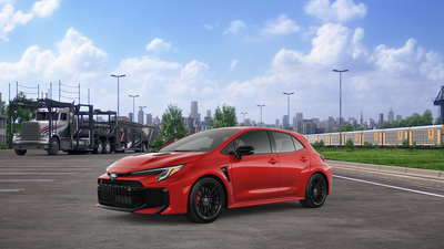 2026 Toyota GR Corolla GR Corolla