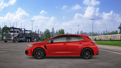 2026 Toyota GR Corolla GR Corolla