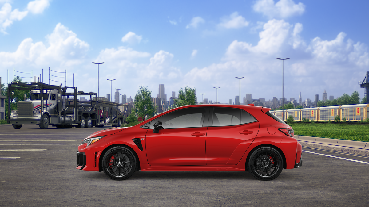 2026 Toyota GR Corolla GR Corolla