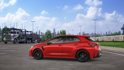 2026 Toyota GR Corolla GR Corolla