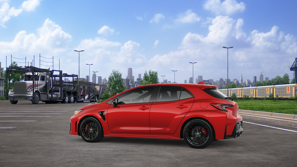 2026 Toyota GR Corolla GR Corolla