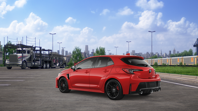 2026 Toyota GR Corolla GR Corolla