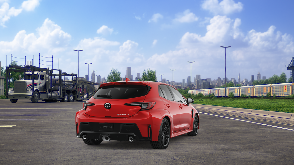 2026 Toyota GR Corolla GR Corolla