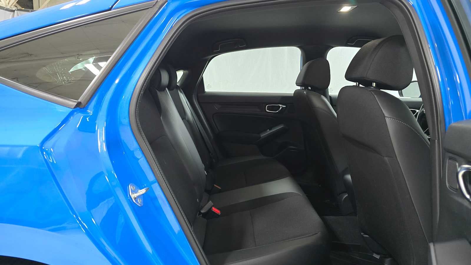 2022 Honda Civic Hatchback Sport