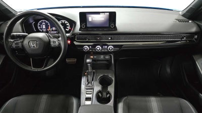 2022 Honda Civic Hatchback Sport