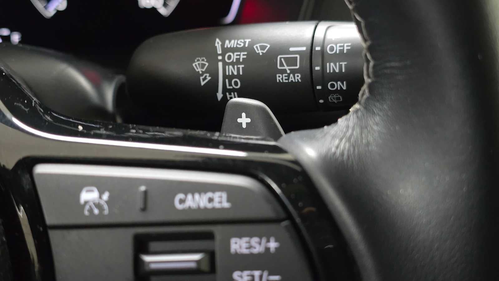 2022 Honda Civic Hatchback Sport