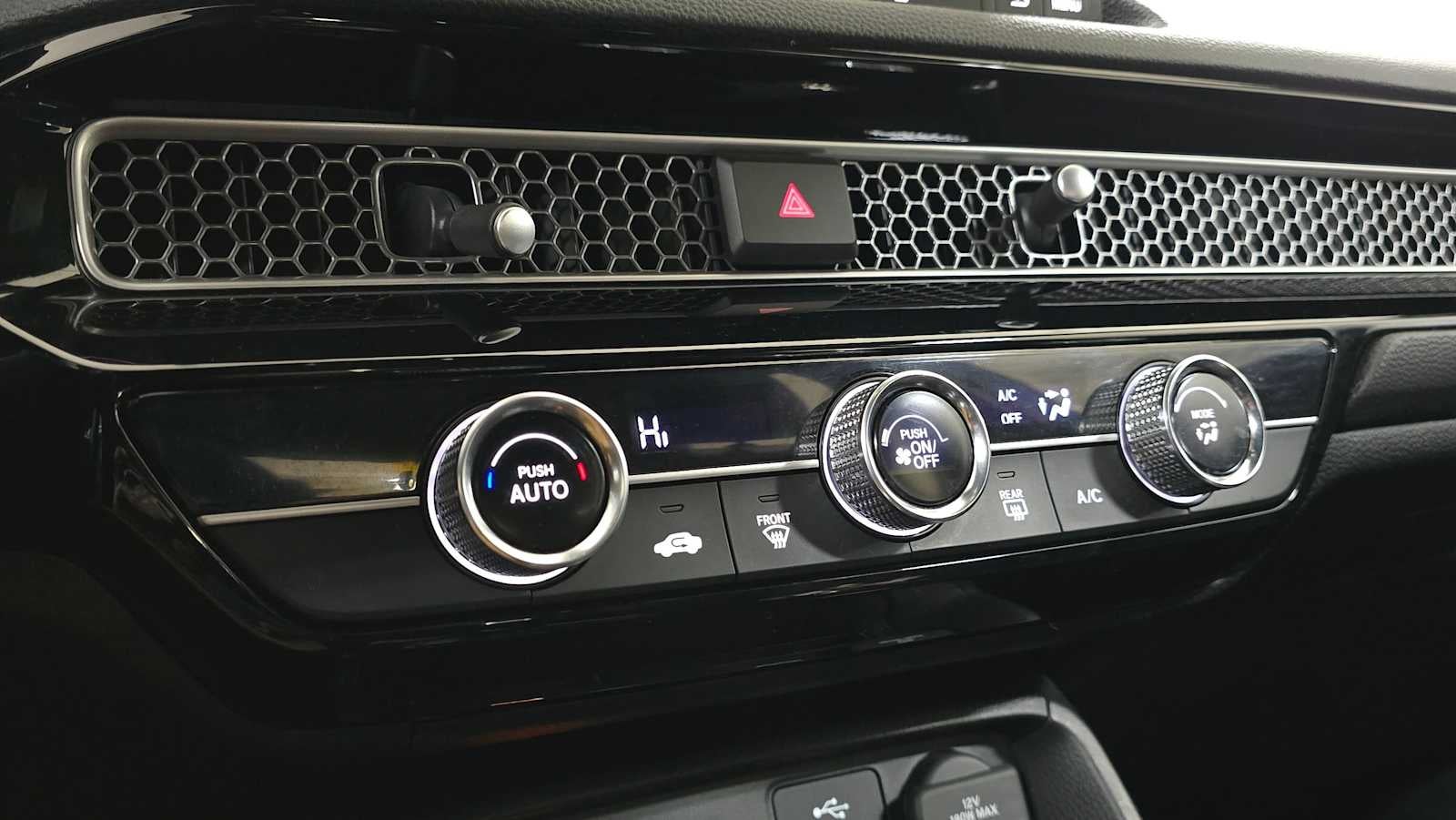 2022 Honda Civic Hatchback Sport