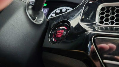 2022 Honda Civic Hatchback Sport