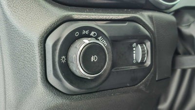 2023 Jeep Wrangler Sahara Altitude