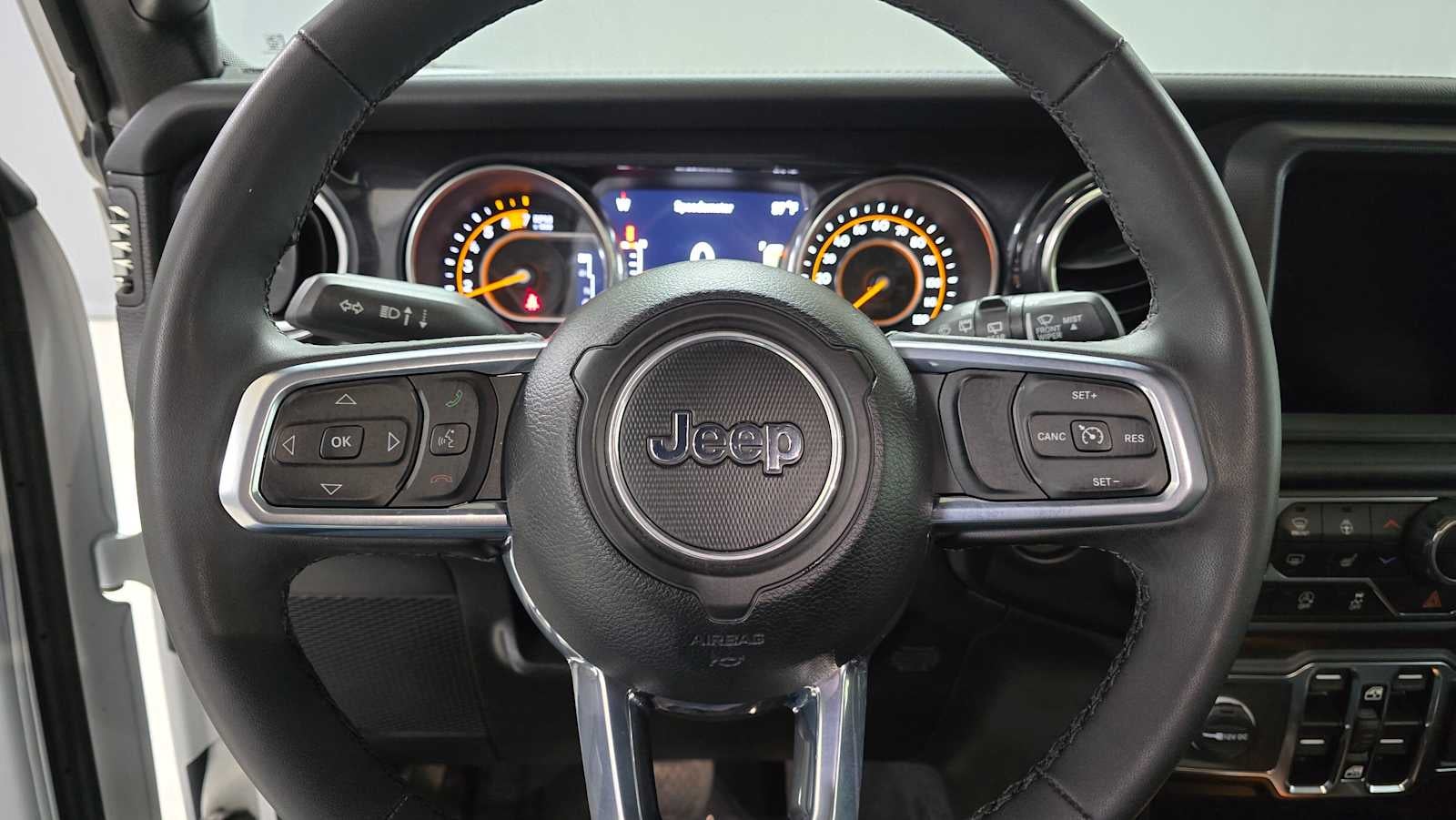 2023 Jeep Wrangler Sahara Altitude