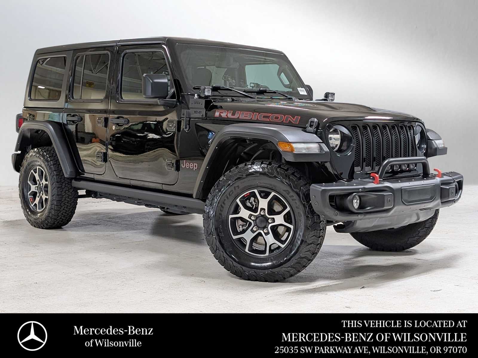 2022 Jeep Wrangler Unlimited