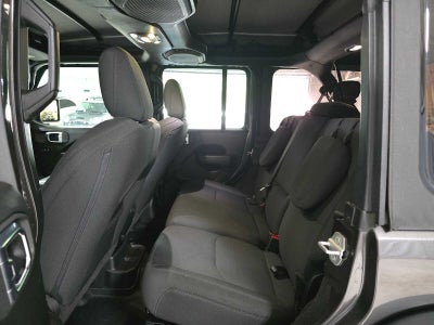 2023 Jeep Wrangler 4xe Willys