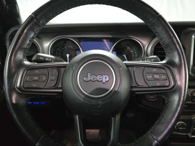 2023 Jeep Wrangler 4xe Willys