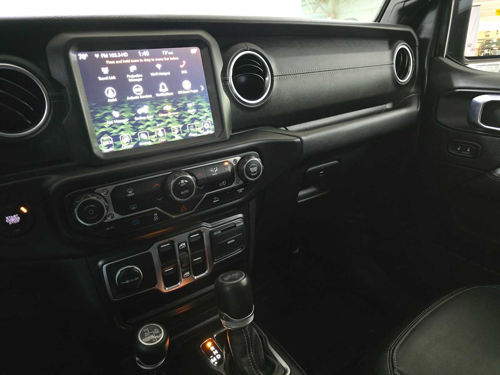 2022 Jeep Wrangler 4xe Unlimited Sahara