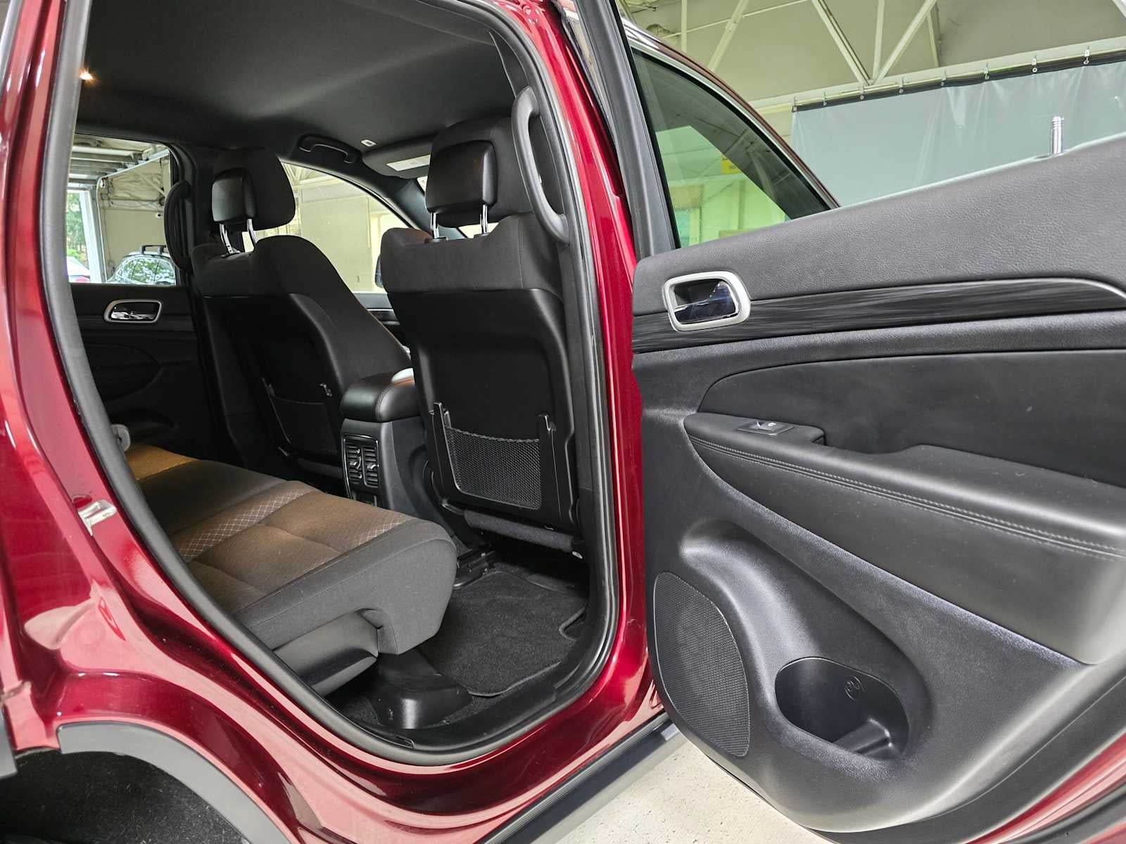 2022 Jeep Grand Cherokee WK Laredo E