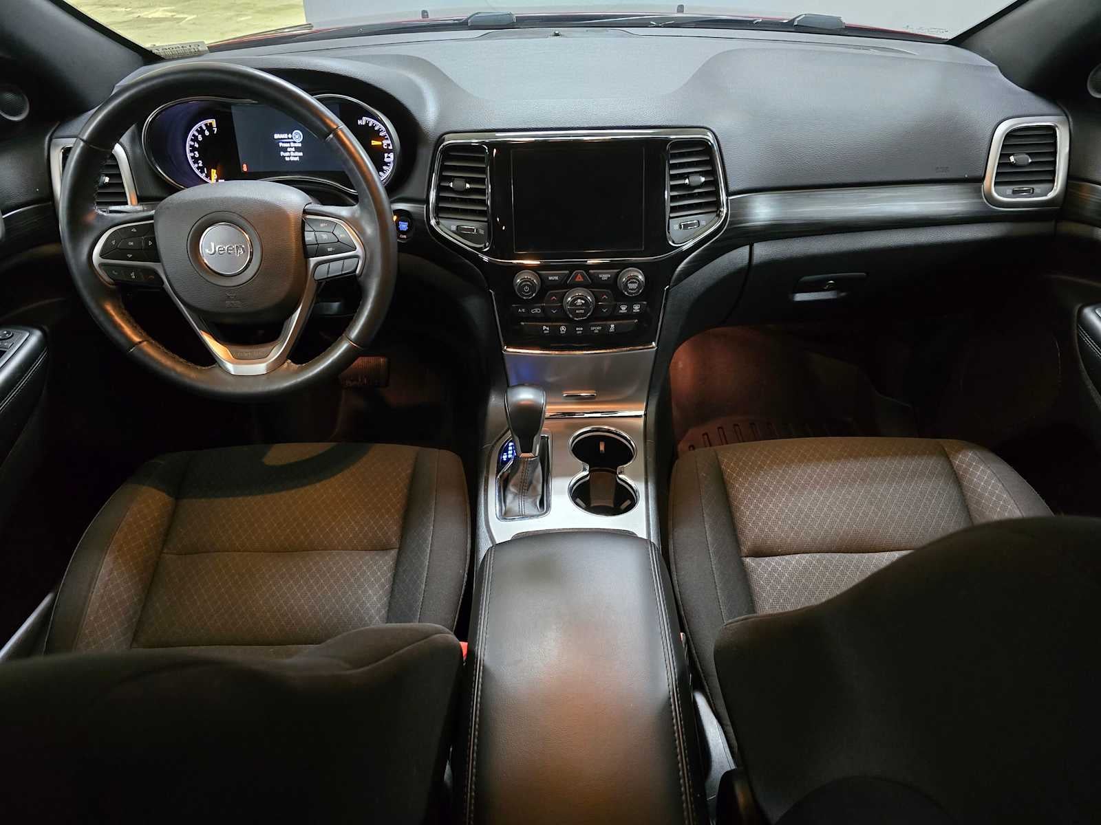 2022 Jeep Grand Cherokee WK Laredo E