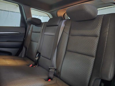 2022 Jeep Grand Cherokee WK Laredo E