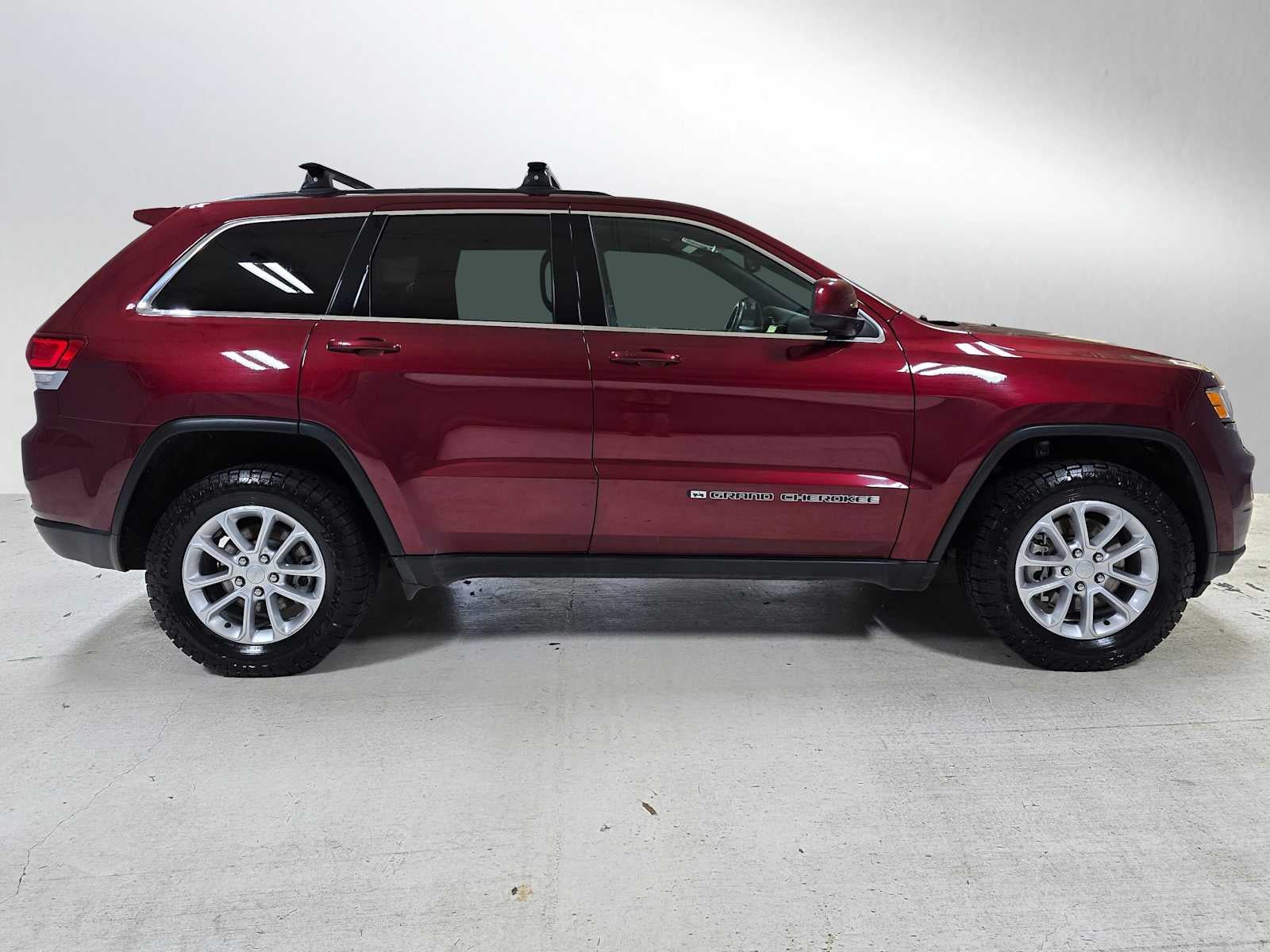 2022 Jeep Grand Cherokee WK Laredo E