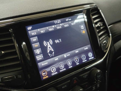 2022 Jeep Grand Cherokee WK Laredo E