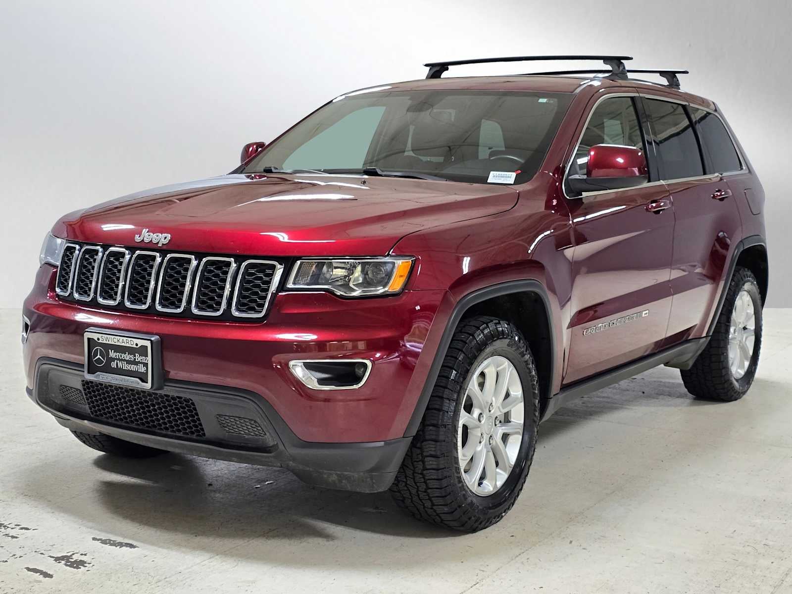 2022 Jeep Grand Cherokee WK Laredo E