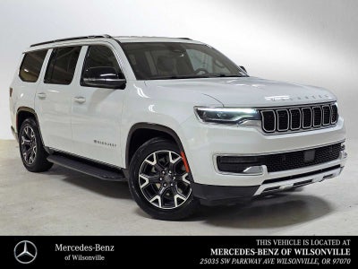 2024 Jeep Wagoneer Series III