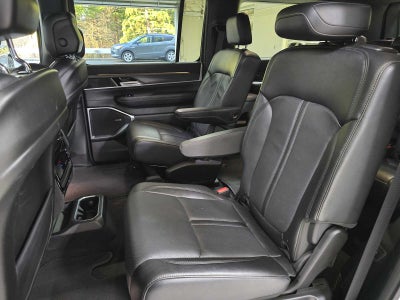 2024 Jeep Wagoneer Series III