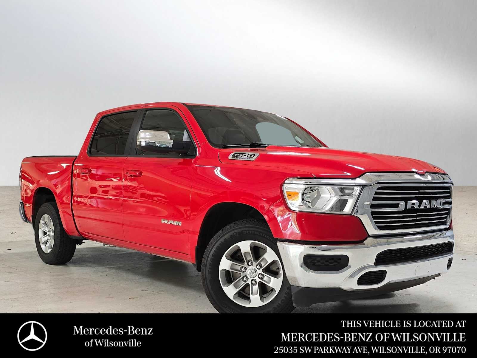 2023 RAM 1500 Laramie
