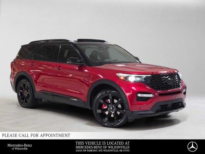 2020 Ford Explorer ST