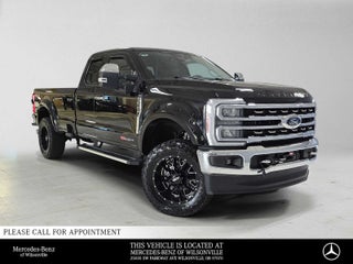 2023 Ford Super Duty F-350 SRW Pickup LARIAT