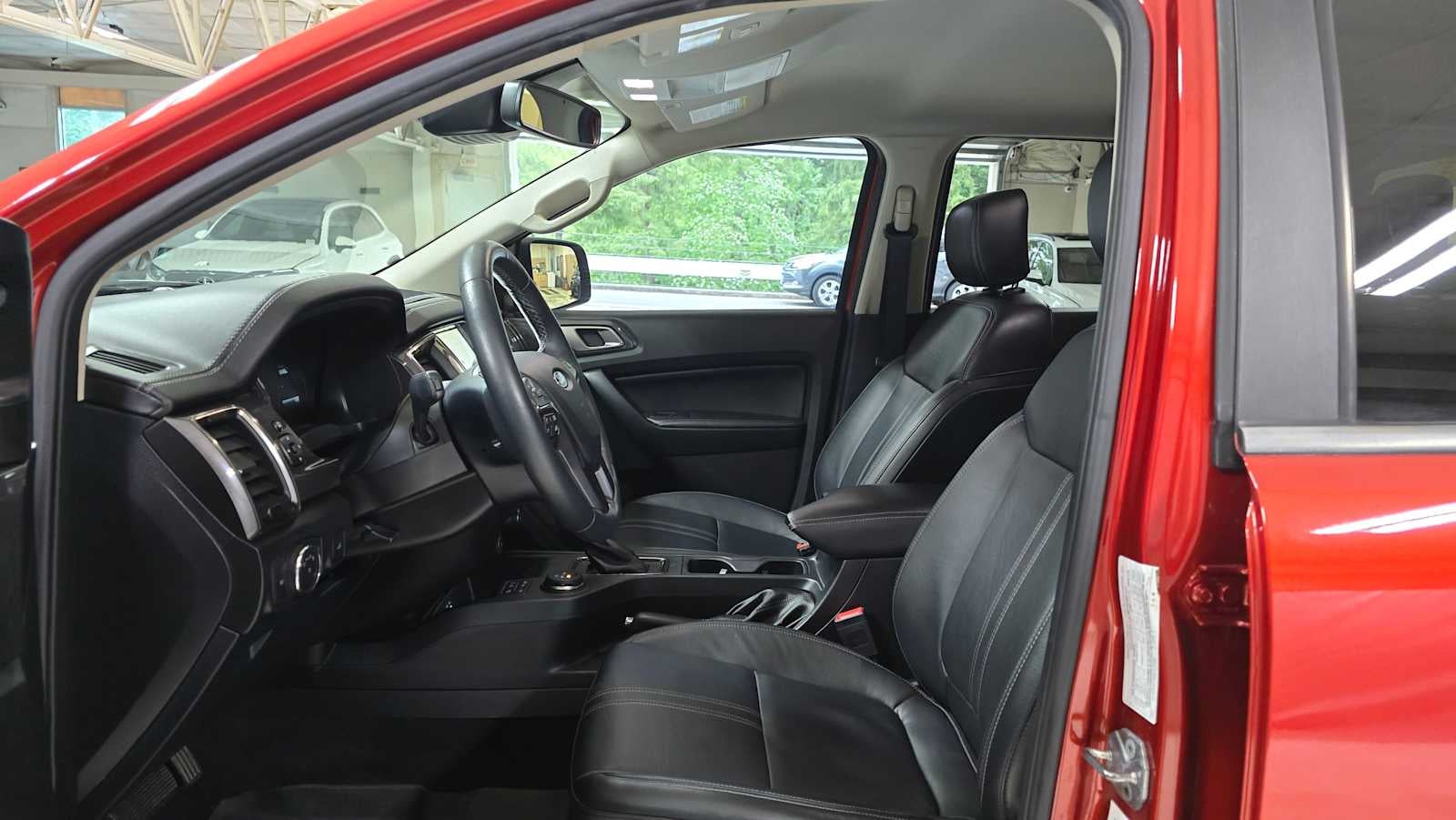 2019 Ford Ranger LARIAT
