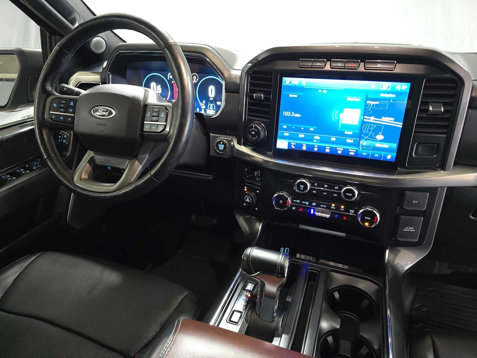 2022 Ford F-150 LARIAT