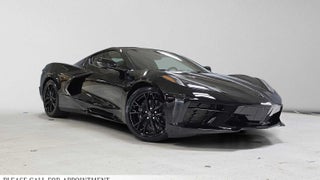 2026 Chevrolet Corvette 1LT