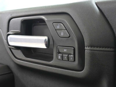 2022 Chevrolet Silverado 3500HD LTZ