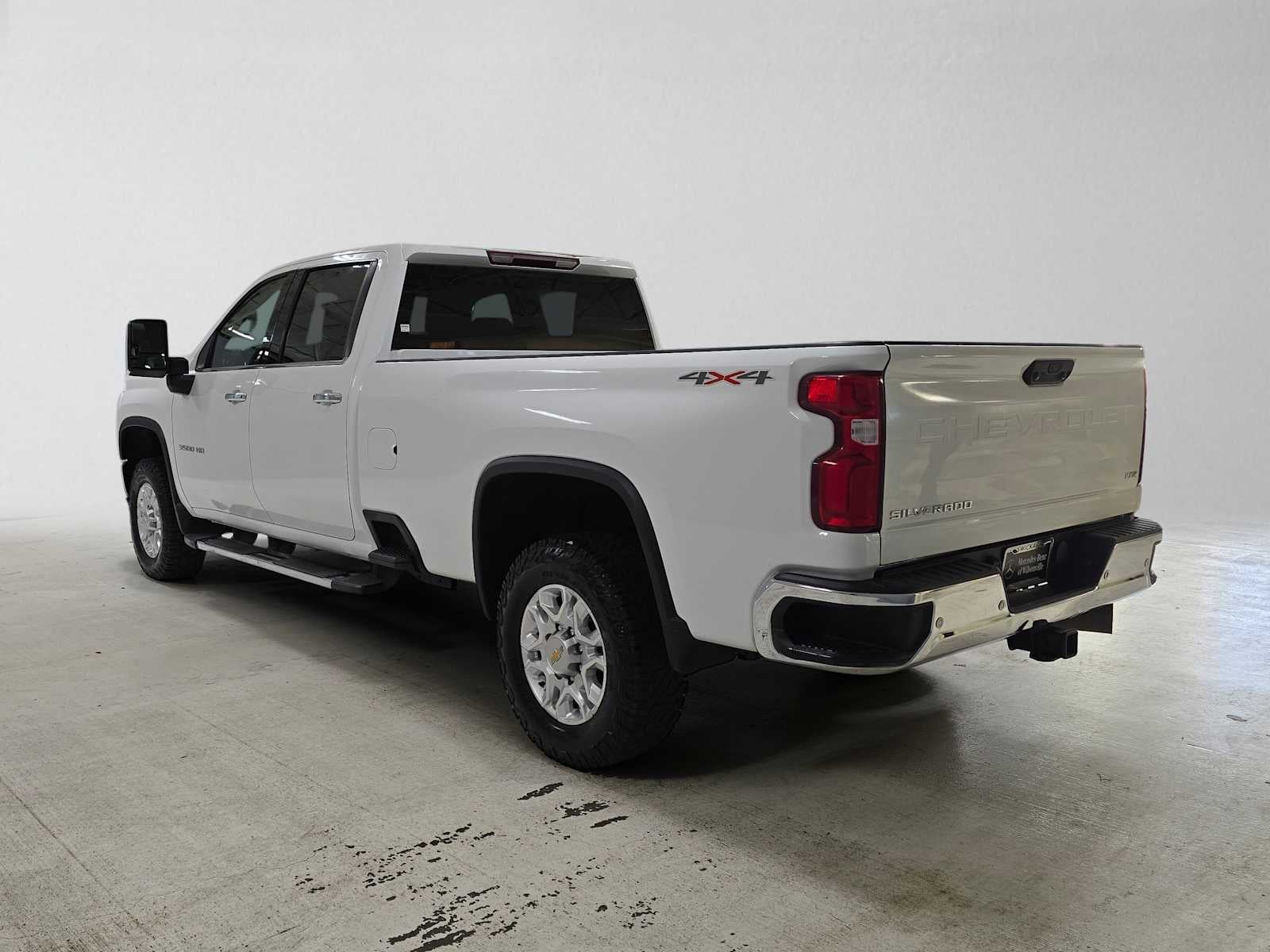 2022 Chevrolet Silverado 3500HD LTZ