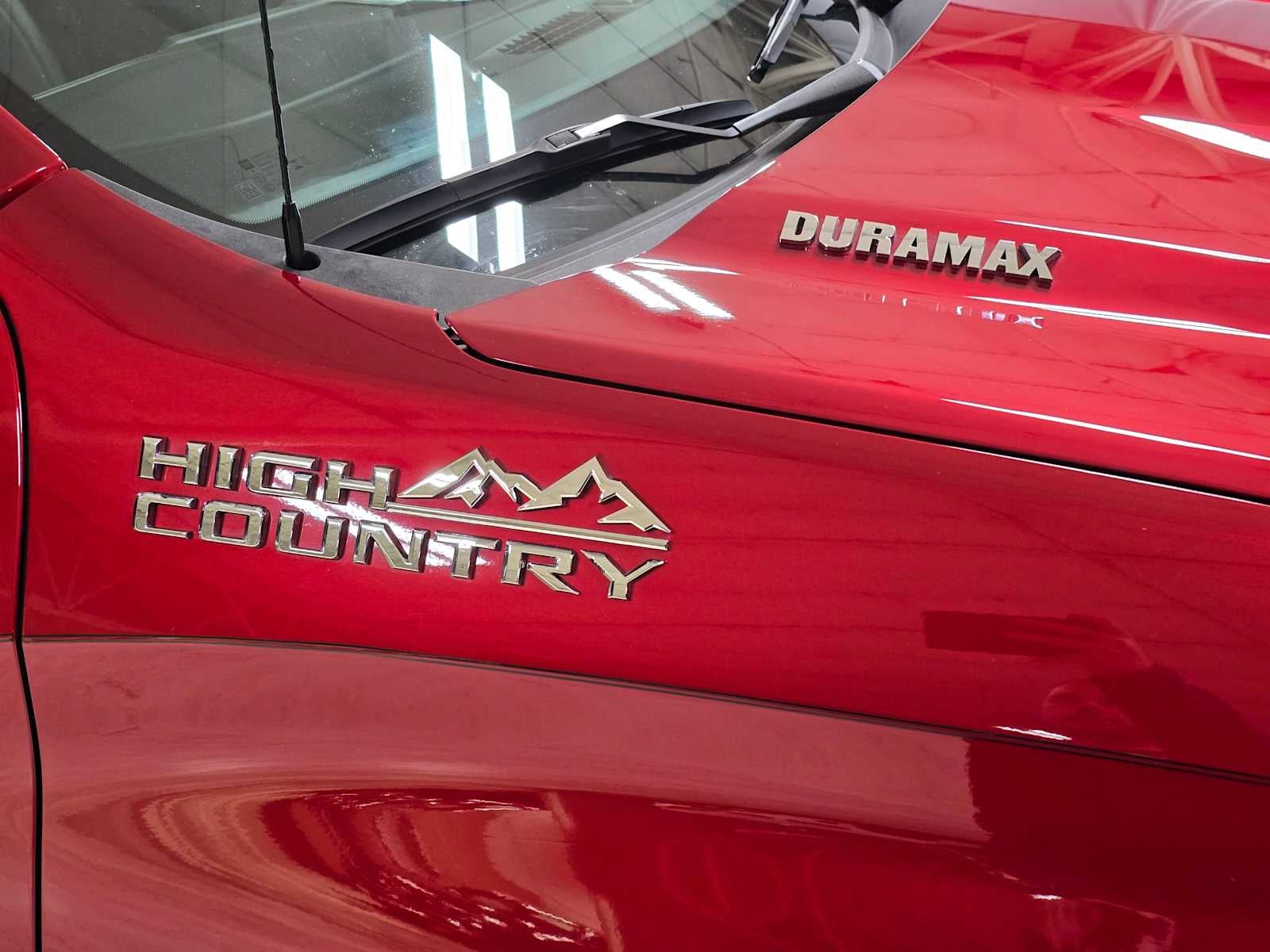 2024 Chevrolet Silverado 1500 High Country