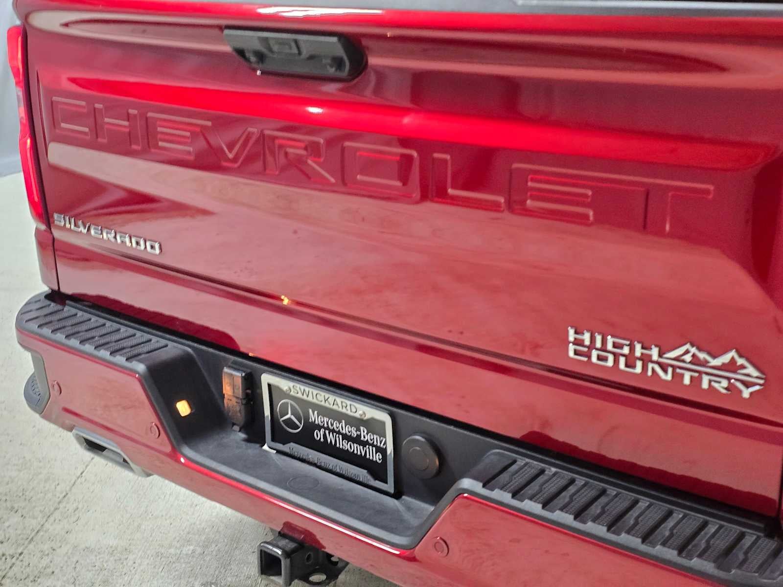 2024 Chevrolet Silverado 1500 High Country