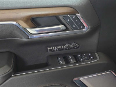 2024 Chevrolet Silverado 1500 High Country