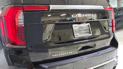 2025 GMC Yukon Denali Denali