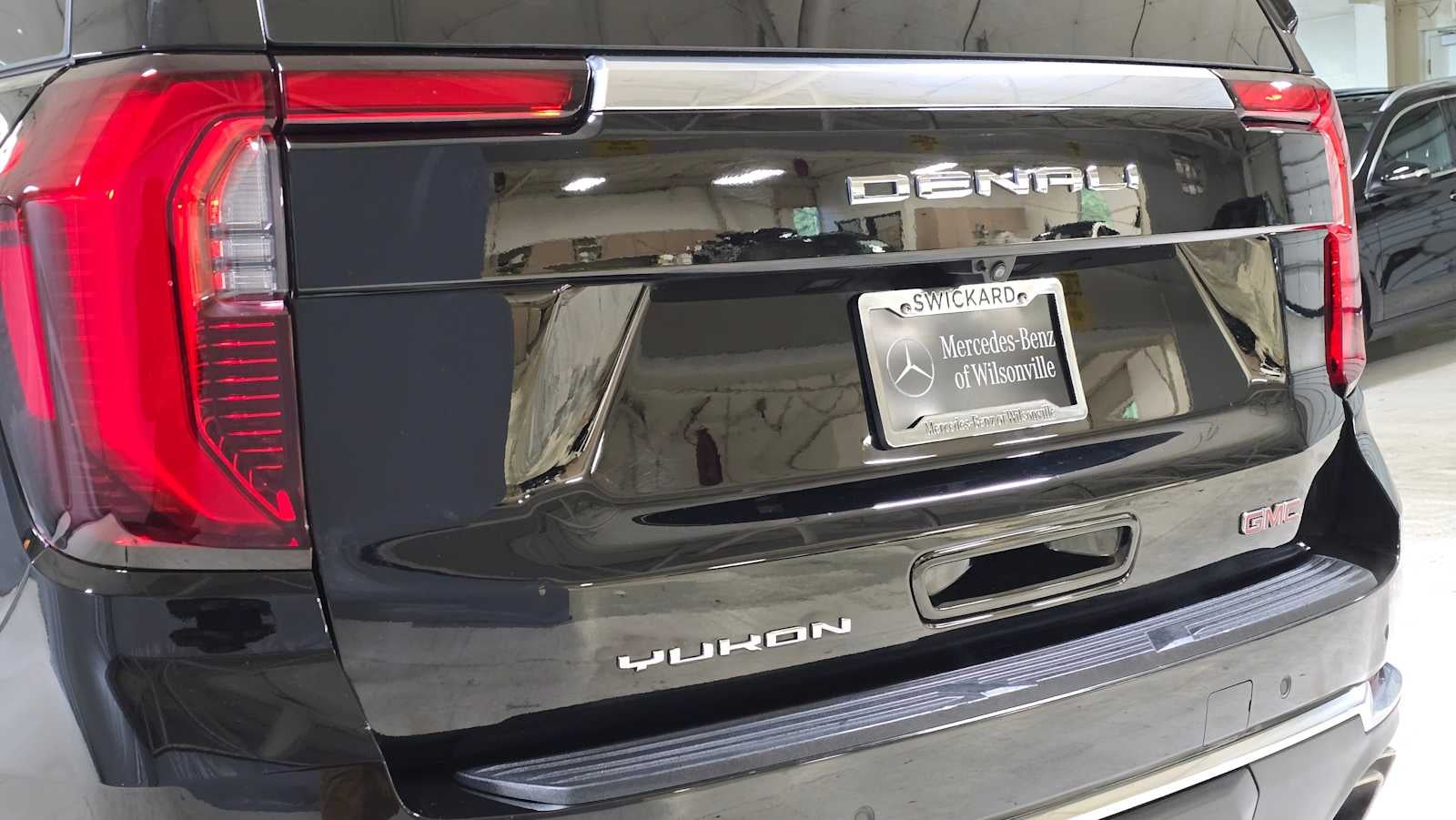 2025 GMC Yukon Denali Denali