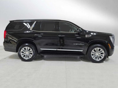 2025 GMC Yukon Denali Denali